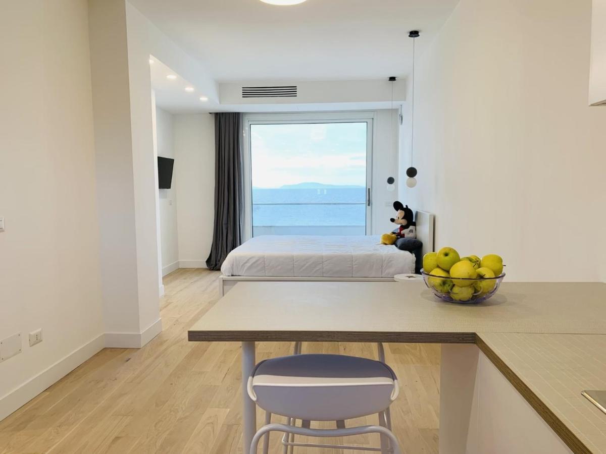 Boutique Lungomare Lejlighedshotel Porto Torres Eksteriør billede