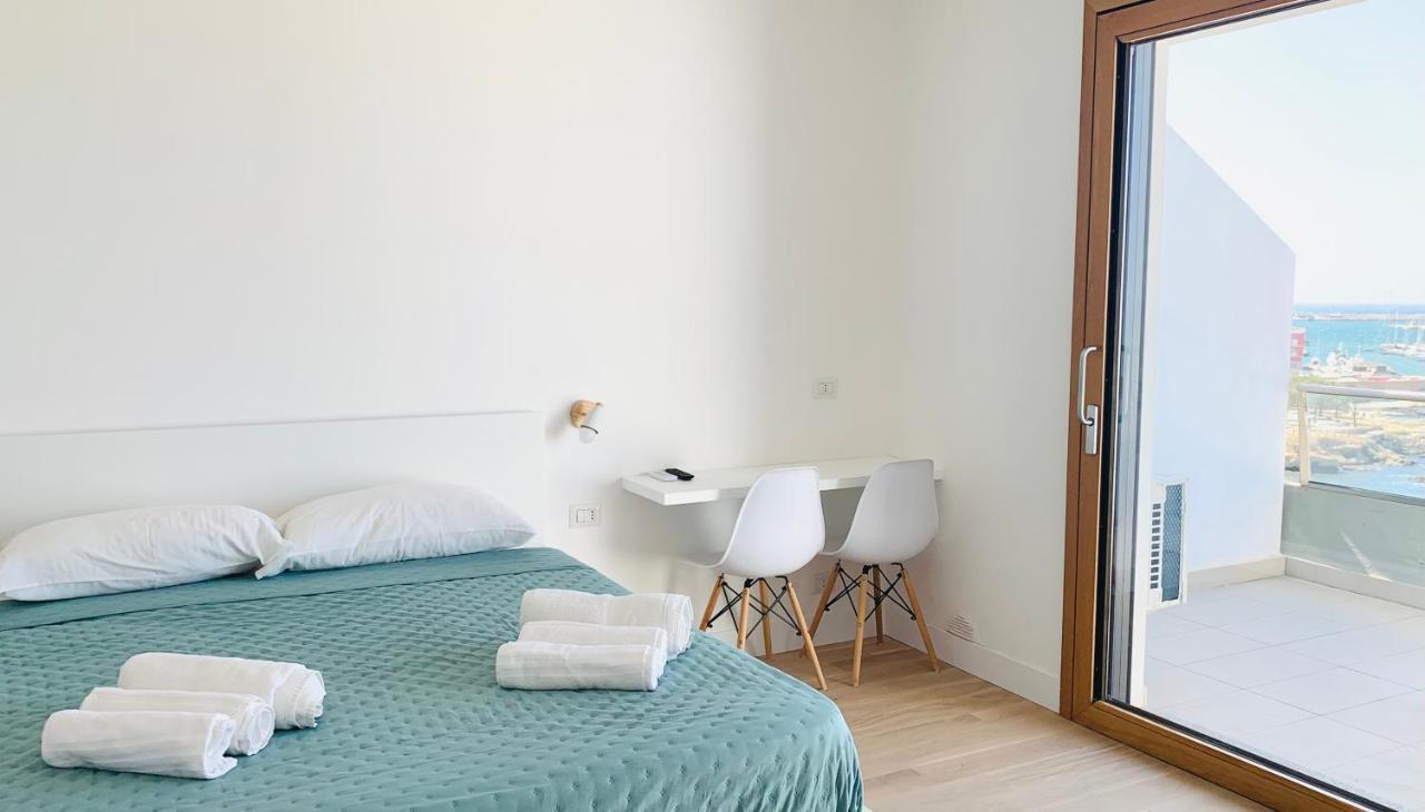 Boutique Lungomare Lejlighedshotel Porto Torres Eksteriør billede