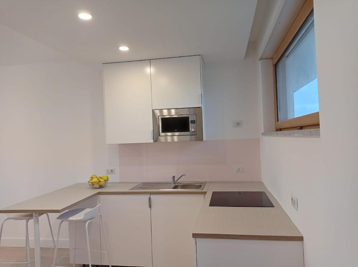 Boutique Lungomare Lejlighedshotel Porto Torres Eksteriør billede